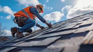 Best Storm Damage Roof Repair  in Sheffield, AL